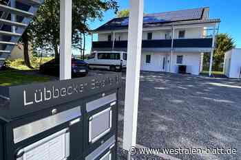 Erste Flüchtlinge sind in die Alte Schule in Hedem gezogen