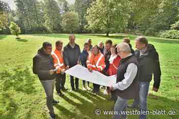 Viele Fragen zu großem Wasserprojekt im Osten Bielefelds