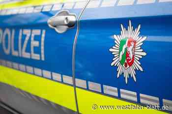 Eingebrochen, nichts geklaut, aber Wände beschädigt