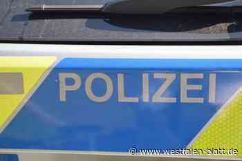 Täter stehlen in Espelkamp Kupferkabel im Wert mehrerer Zehntausend Euro