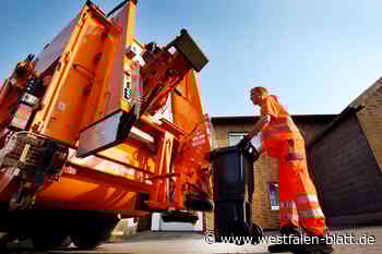 Beim Müll sparen: Borchen und Altenbeken wollen sich an Kooperation beteiligen