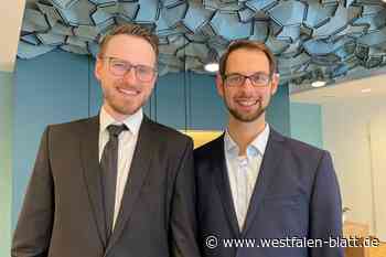 Bei Steinhagener "Traupaar" hat es sofort gefunkt