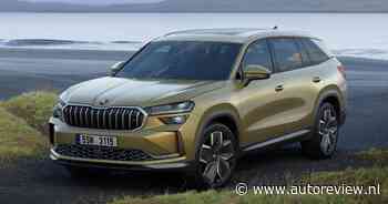 Waarom gezinnen met de 7-zits Skoda Kodiaq véél vaker moeten tanken