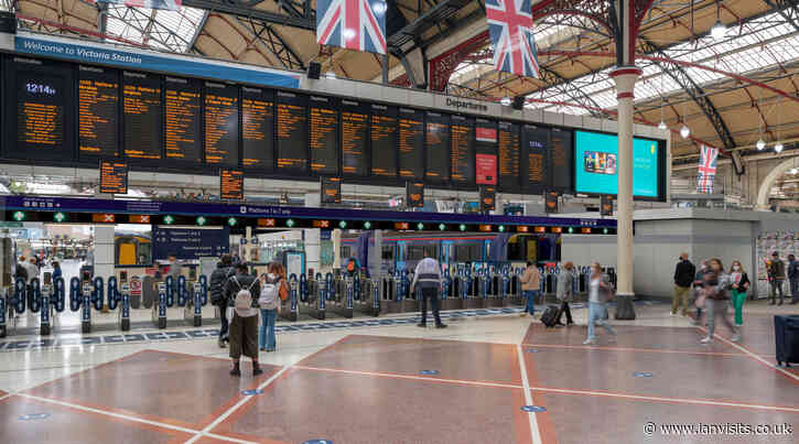Delayed but Expanded: Victoria station upgrade set for March 2024 completion