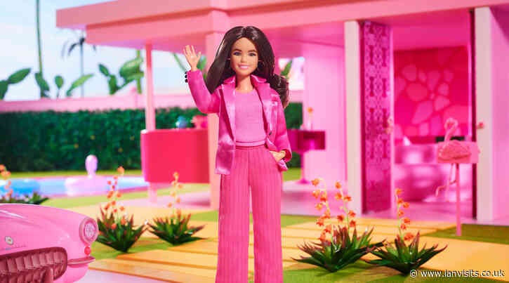 From dollhouse to design icon: Design Museum’s Barbie exhibition opens in 2024
