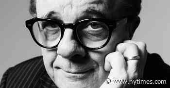 Introducing Nathan Lane, the Hip New Face of A24