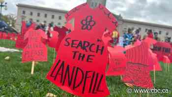 Feds commit $740K toward search of Winnipeg-area landfill on National Day of Action for MMIWG