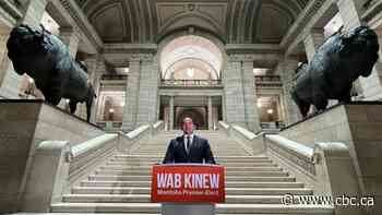 'We need you': Manitoba premier-designate Wab Kinew reaches out to health-care workers