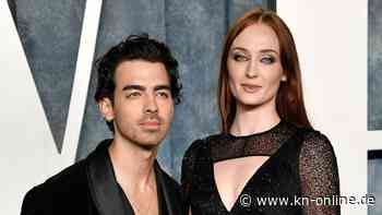 Sophie Turner und Joe Jonas: Sorgerechtsstreit landet wohl vor Gericht