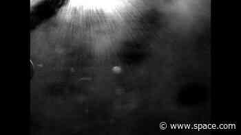 OSIRIS-REx watched its asteroid sample capsule head toward Earth (photos)