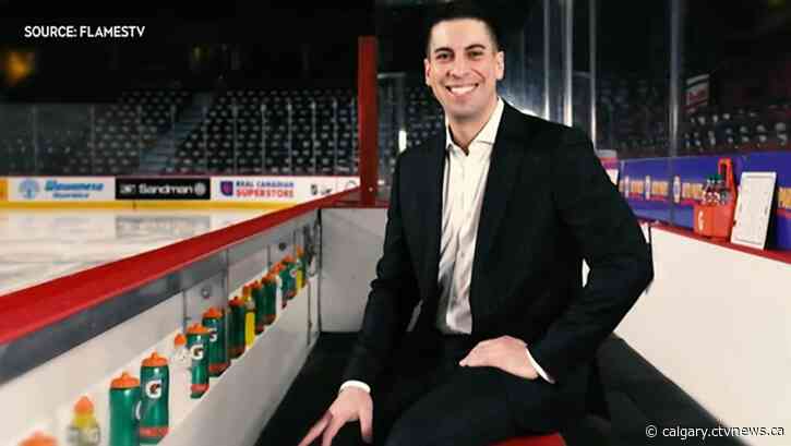 Calgary Flames announce memorial service details for Chris Snow