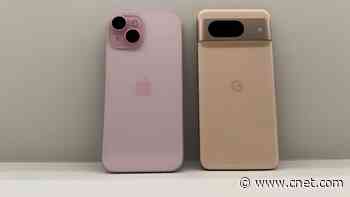 Google Promises Pixel 8 Phones Will Get Software Updates Through 2030     - CNET