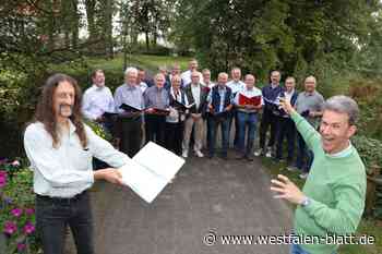 Männerchor Schloß Holte lädt ein zum Herbstkonzert