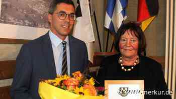 Altbürgermeisterin Manuela Vanni (Peißenberg Liste) stellt Gemeinderatsmandat zur Verfügung