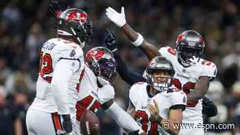 'We're going to the playoffs': Confident Bucs embracing Bowles era on both sides of ball