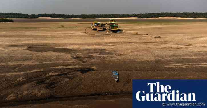 South American monsoon heading towards ‘tipping point’ likely to cause Amazon dieback