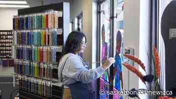 Sask. Métis entrepreneur partners with artist to illustrate Indigenous teachings