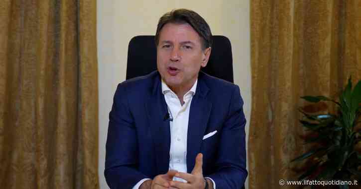 Conte lancia il firma day sul salario minimo: “L’8 ottobre in piazza con i banchetti”. E sul secondo mandato: “Regola valida anche per le Europee”