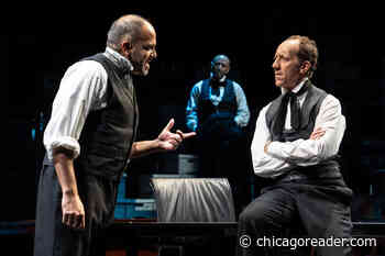 Something about The Lehman Trilogy