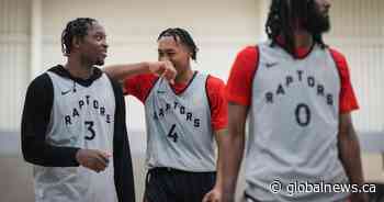 Pre-season will help Raptors establish new leaders