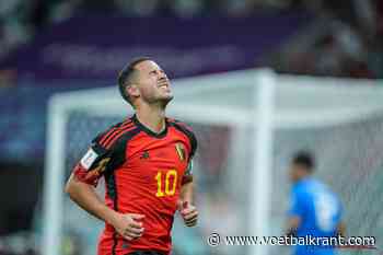 Is de knoop doorgehakt? Hazard komt binnen exact twee weken met groot nieuws naar buiten