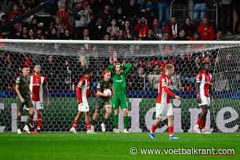 LIVE 2-3: Antwerp gaat van 2-0 voorsprong naar 2-3 achterstand tegen Shakhtar