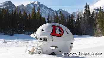 Broncos to debut new alternate white helmets in Week 5 vs. Jets, will wear them twice in 2023 NFL season
