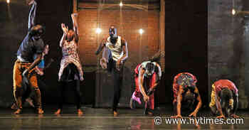 Review: This Dance About Refugees Has Flow and a Groove