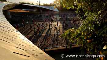 Where to park your car during the 2023 Bank of America Chicago Marathon