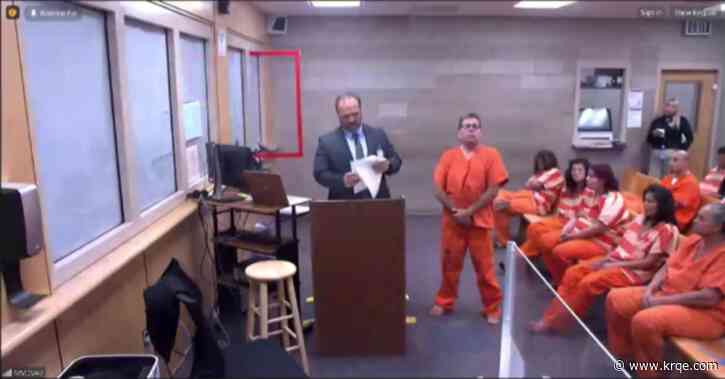 Suspect in decades old rape case will not be held in detention