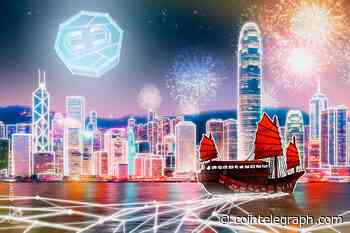 Hong Kong Stock Exchange launches settlement platform powered by smart contracts