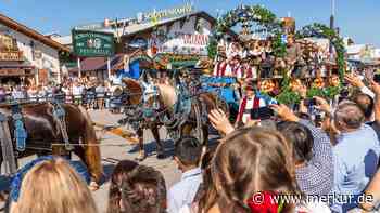 „Diese komische Sprache“: Podcaster versteht Bayerisch auf der Wiesn nicht