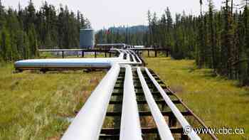 Keyera Corp. completes new pipeline boosting Alberta's natural gas transport capacity