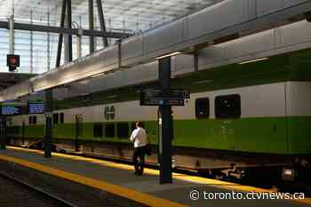 Rail outage that stranded Via, GO Train, other passengers caused by software upgrade: CN