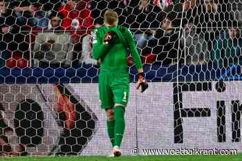 Antwerp gooit 2-0 voorsprong weg, mist een strafschop en verliest met 2-3 van Shakhtar Donetsk in Champions League-nachtmerrie