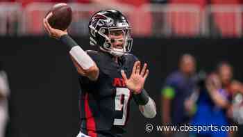 4 QB options for Falcons if Desmond Ridder keeps struggling: Who gives Atlanta best chance to win NFC South?