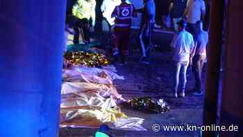 Venedig: offenbar drei Deutsche unter Todesopfern nach Busunglück - 21 Menschen sterben