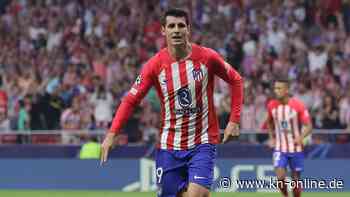 Champions League am Mittwoch: Alle Tore und Highlights im Spielbericht