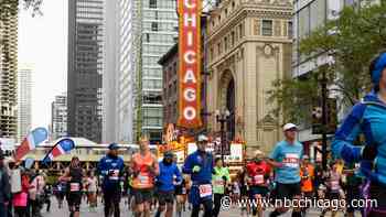 What time does the Chicago Marathon start? Here's the schedule of events and more