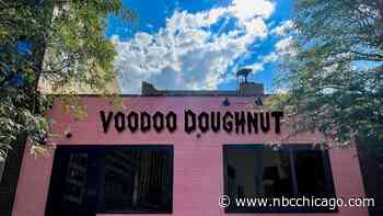 Voodoo Doughnut plans to open first Chicago location