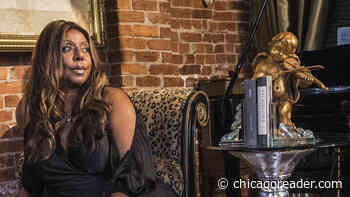 Yvonne Gage is living her best life