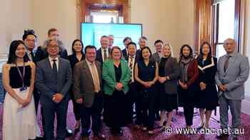 New Australia-Taiwan Club launches days after Australian MPs visit Taipei