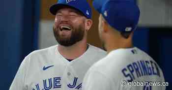 Schneider session interrupted by emergency alerts