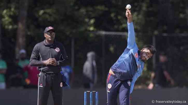 Canadian cricket team thumps the Cayman Islands at T20 World Cup Americas Qualifier