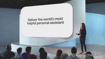 Assistant With Bard on Pixel Will Summarize Emails, Text Your Friends, Give Directions video     - CNET