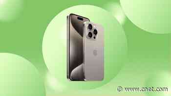 Apple Just Released a Patch for iPhone 15 Pro Overheating Issues     - CNET