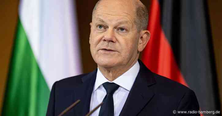 Scholz ersucht «dauerhaften Frieden» in Berg-Karabach