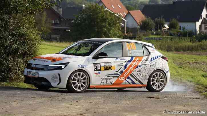 RGR e-Cup Team feiert Rückkehr bei der Stemweder Berg