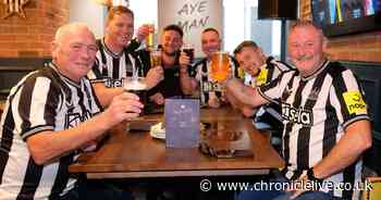 'All the tough away days were worth it' - NUFC fans' joy at Champions League matches at St James' Park