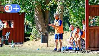TuS Rotenhof gegen SG Eckenförde/Fleckeby abgebrochen